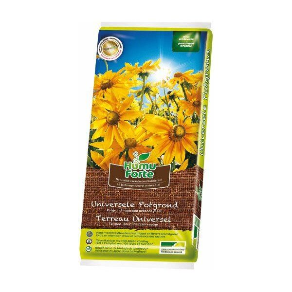 HumuForte Universele potgrond - 40-70 liter