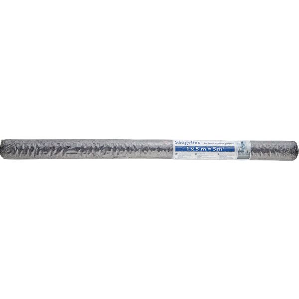Color Expert Afdekvlies 1x5 meter (5m²) - 180 g/m² - 94260510