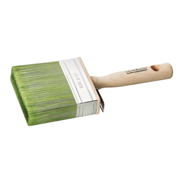 Color Expert Blokwitter 120x30 mm Woodstar beits - groen grijs - FSC&reg; - 83121299