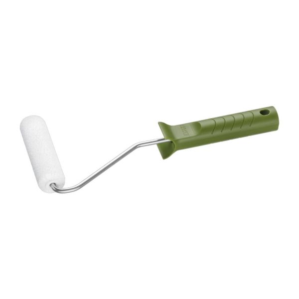 Color Expert Beitsroller 10 cm - K17 microvezel 8 - licht ruw - 86522899