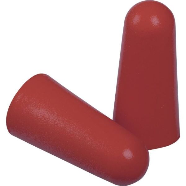 Delta Plus CONIC010 Oordopjes - oorpluggen - rood - 10 sets