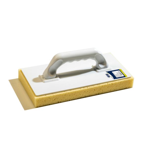 HEVU Inwasspaan Hydro gerasterd 280x140x30 mm - geel hydrospons 30 mm