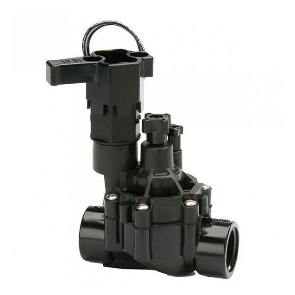 RainBird Magneetklep 100-DVF - debietregeling - 1" binnendraad