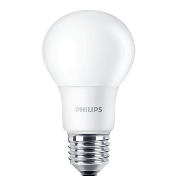 Philips CorePro LEDbulb lamp 8W - E27 - A60 827 FR - niet dimbaar