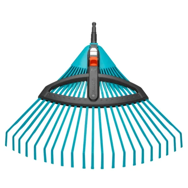Gardena 3099-20 Combisystem verstelbare bladhark met steel