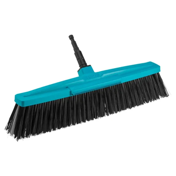 Gardena 3622-20 Combisystem Straatbezem met schraper en steel
