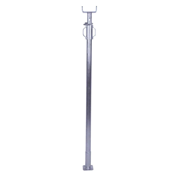 Hevu Tools GB300 Bouwstempel / schroefstempel gegalvaniseerd - 176,4-300 cm - NEN-EN1065