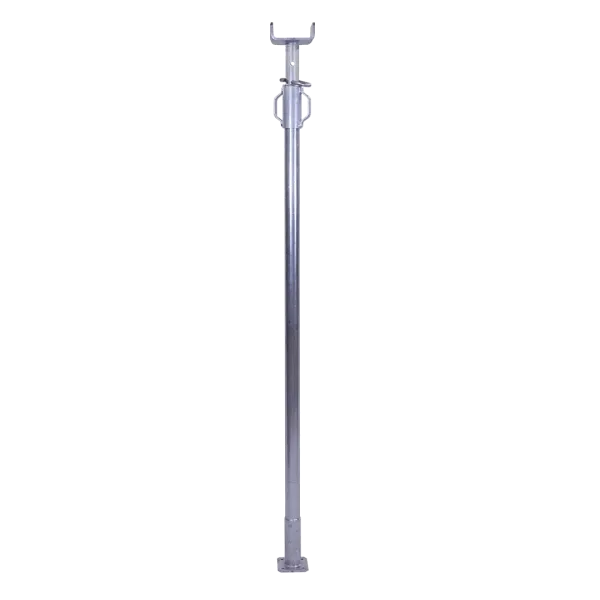 Hevu Tools GB350 Bouwstempel / schroefstempel gegalvaniseerd - 201,4-350 cm - NEN-EN1065