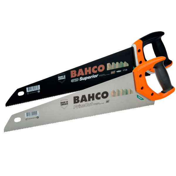Bahco Handzaag 2-pack - NP-22-U7/8-HP + 2600-22-XT-HP