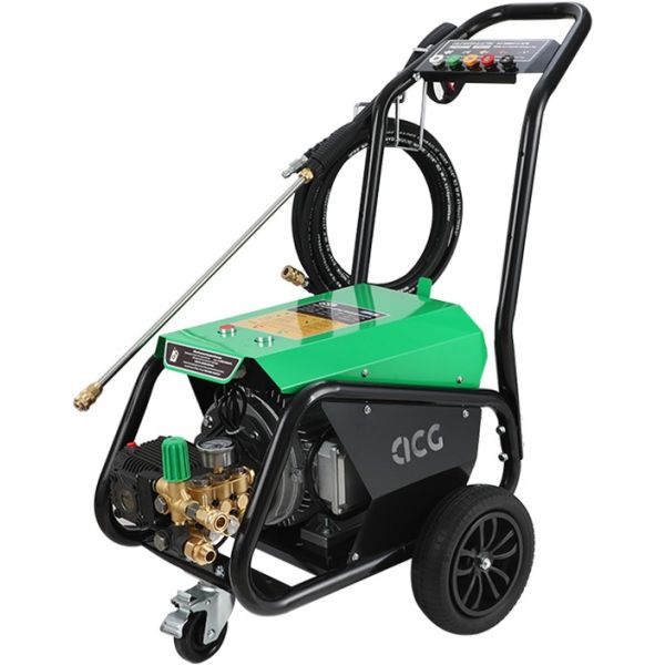 ACG 5500/206 KERAMIC PRO Hogedrukreiniger - 206 bar - 800 l/uur - 400V