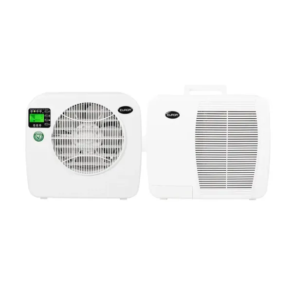 Eurom AC3201E Split Airco - 940W - 3200 Btu/h - 382570