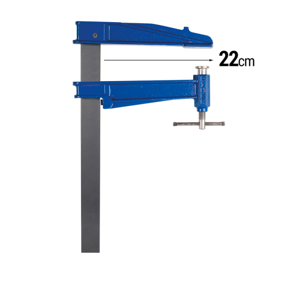 Piher Classic S lijmtang - 600x220 mm - 700 kg - 15060