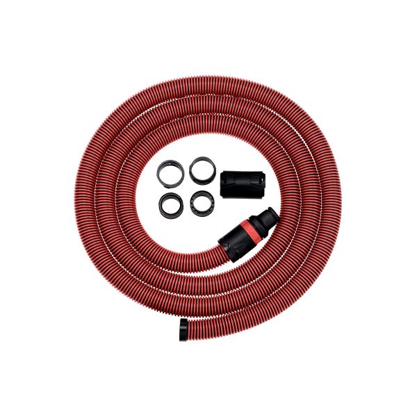 Metabo Zuigslangverlenging Quick - 5 meter - Ø32 mm - 635411000