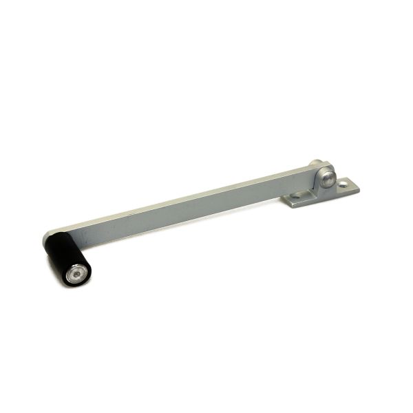 Dulimex Raamvalschaar - aluminium geanodiseerd