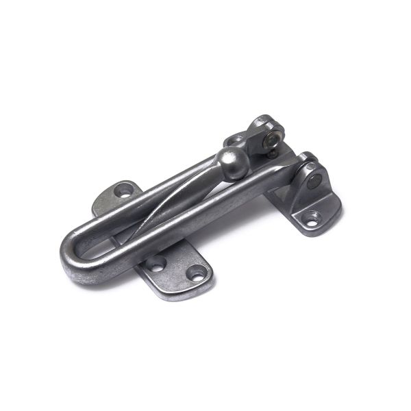 Dulimex Kierstandhouder standaard - zamac verchroomd - KSH 940B