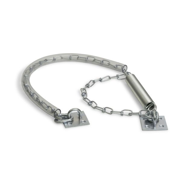 Dulimex Stormketting met hoes - staal verzinkt - DV 804 ZE