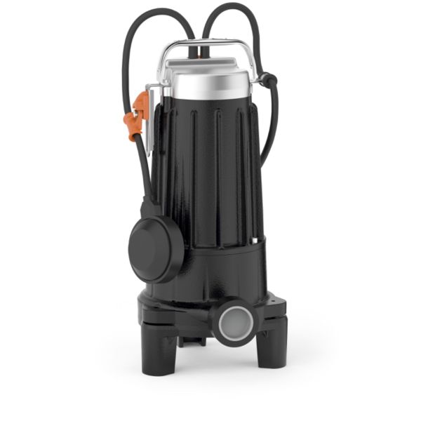 City Pumps TRC AUT Vermaal dompelpomp - 1100W - 7,2 m³/h - 6010366