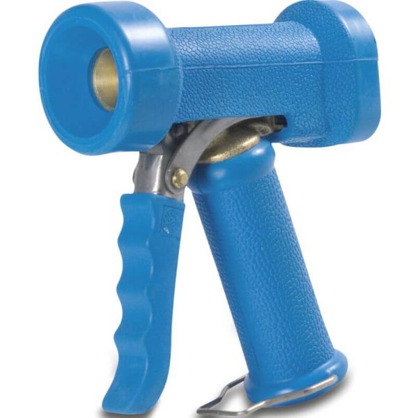 Hevu Tools PROFI Spuitpistool messing - 1/2" binnendraad - 24 bar