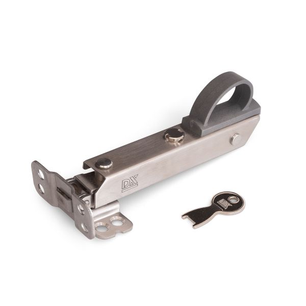 Dulimex Raamuitzetter wegdraaibaar - kort - SKG**&reg; - RVS - RUZ-WKS-300SS