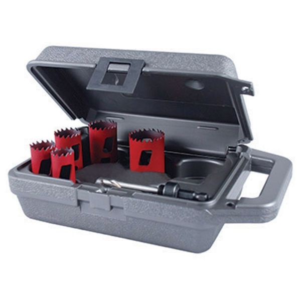 Morse MHS05M BiM Gatzagenset monteur - 7-delig
