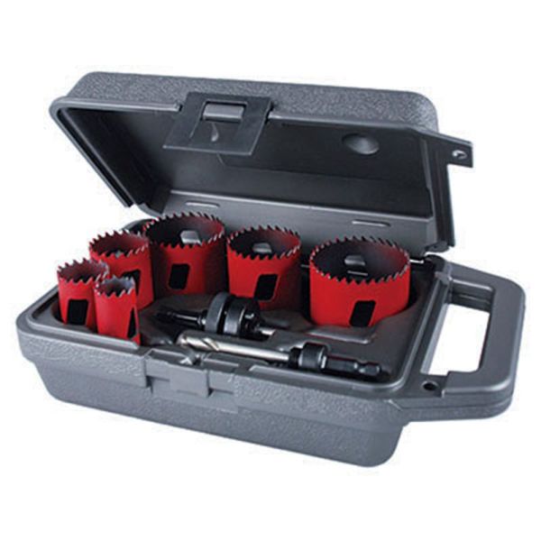 Morse MHS02E BiM Gatzagenset elektricien - 8-delig