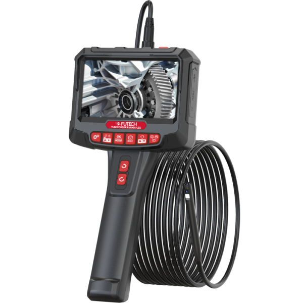 Futech Tubecorder 5.8 HD Flex - 5 meter - 651.58F