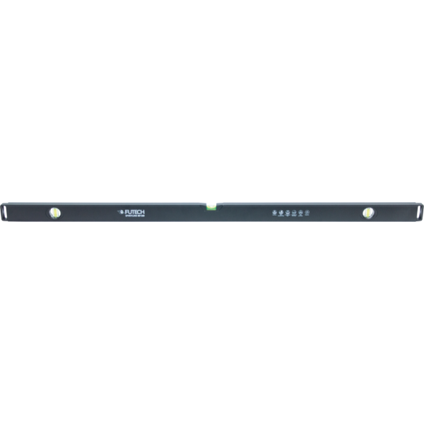 Futech Spiritline M120 waterpas - 120 cm - magnetisch - 825.120