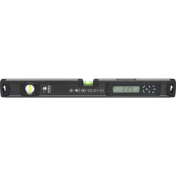 Futech Digital level 60cm digitale waterpas - magnetisch - 855.060
