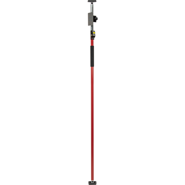 Futech Telescopische steunpaal (vloer tot plafond) voor laser - 160-300 cm - 5/8" - 160.300