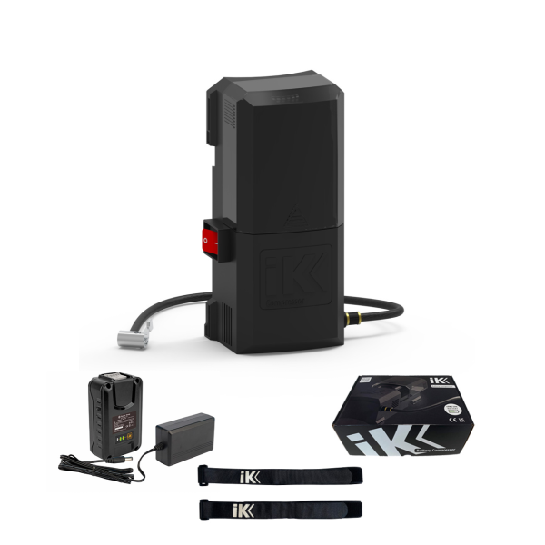 IK Accu compressor - 18V - 82678900