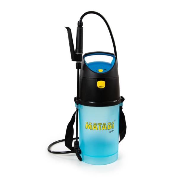 Matabi E7 Accu drukspuit - 7 liter - 83147