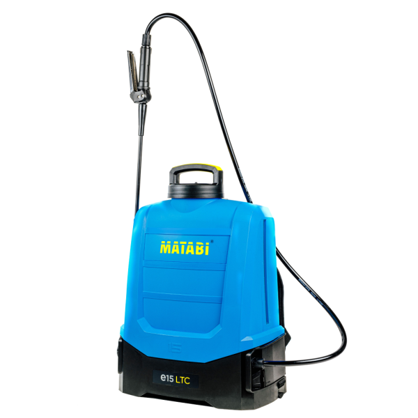 Matabi E15 LTC Accu drukspuit/rugspuit - 15 liter - 83015