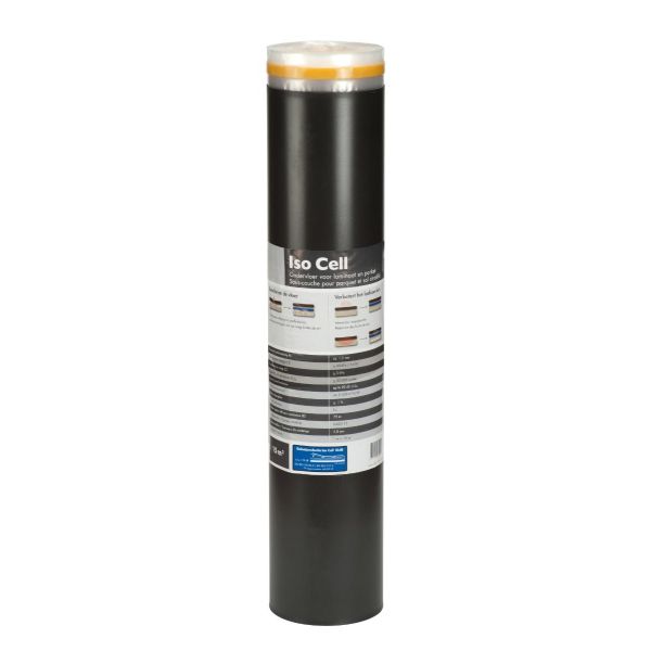 Mac Lean Iso Cell ondervloer voor laminaat en parket - 1x15 meter - 0420115