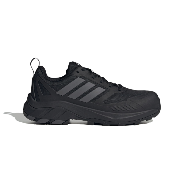 Adidas Pro Work Gradix M Low Werkschoen - S3S - zwart/grijs - 005002