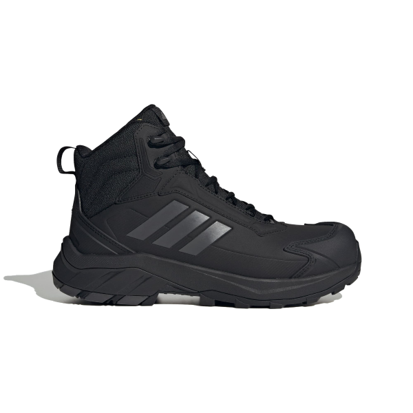 Adidas Pro Work Granor M Mid Werkschoen - S3S - zwart/grijs - 005005