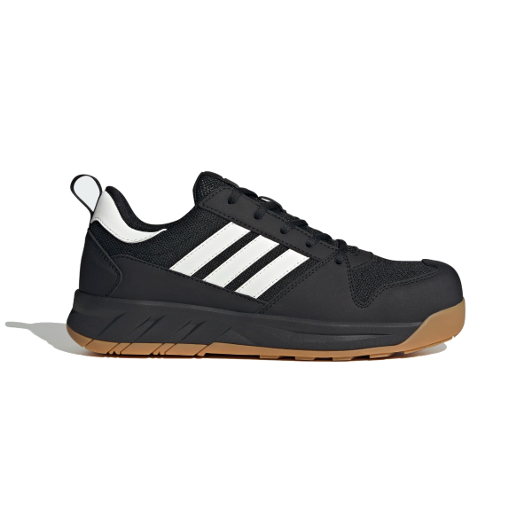 Adidas Pro Work Motix M Low Werkschoen - S1PS - zwart/wit - 005007