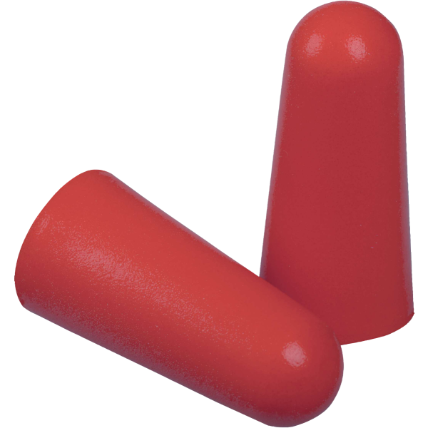 Delta Plus CONIC2 010 Oordopjes - oorpluggen - rood - 10 sets - CONIC2VRO010