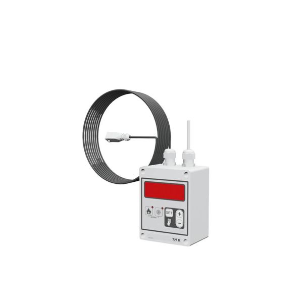 Master TH-D Digitale thermostaat met 10 meter kabel - 4150.134