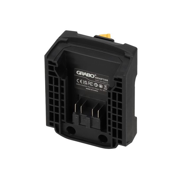 Grabo Pro Brushless Adapter voor 18V Milwaukee accu - 11114