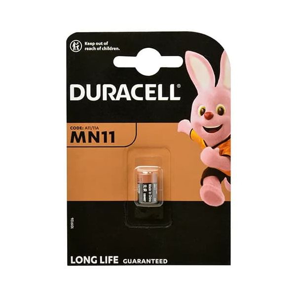 Duracell Alkaline MN11 - 6 V 