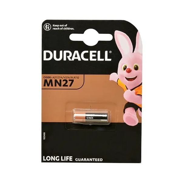 Duracell Alkaline MN27 - 12 V