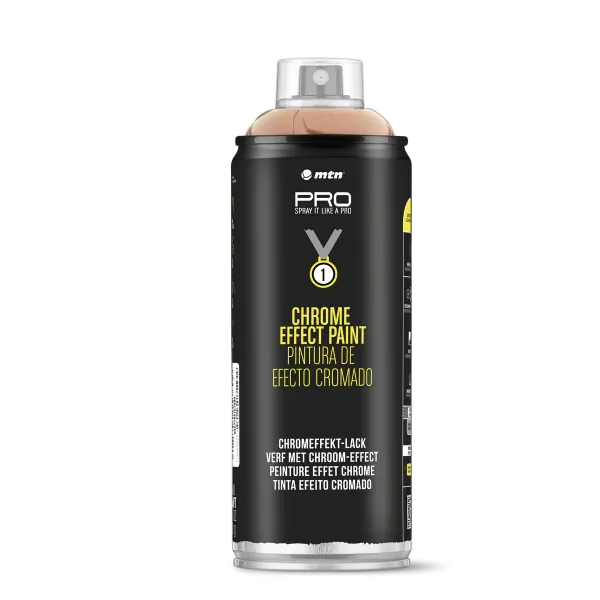 MTN WEPRO Chroom spuitlak - koper - 400 ml