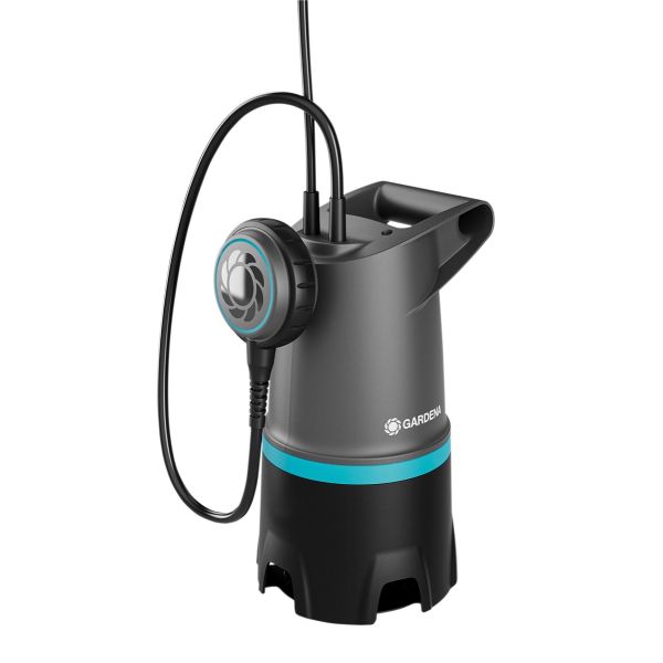 Gardena 9017-47 Vuilwater dompelpomp 20000 met vlotter - 550W - 20 m³/h