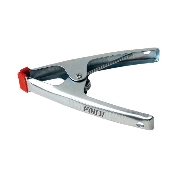 Piher Metalen veerklem - 5 cm - 57050