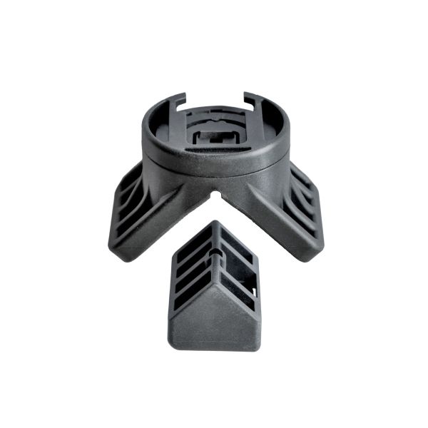 Piher Set van 90° steunen voor Quick klem - 52514
