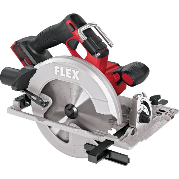 Flex CS 68 18-EC C Accu cirkelzaag met pendelkap body - 18V - 68 mm - koolborstelloos - 532636