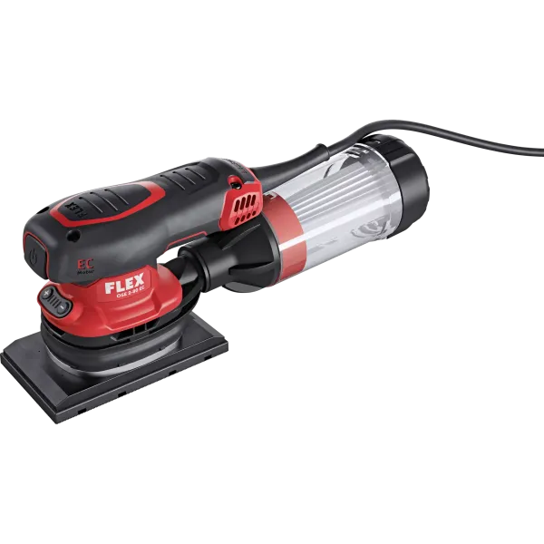 Flex OSE 2-80 EC Vlakschuurmachine met toerentalregeling - 230V - 532019