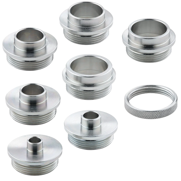 Flex CER-CR SET VE7 Kopieerringen set - 7-delig - 532981