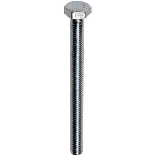 Steelies Ultimate Tapbout M5 zeskant - DIN 933 - staal 8.8 verzinkt