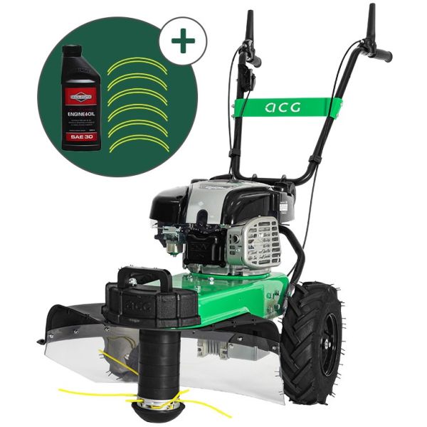 ACG 750-PRO-TRIM Ruwterreinmaaier - 5 pk - 4-takt